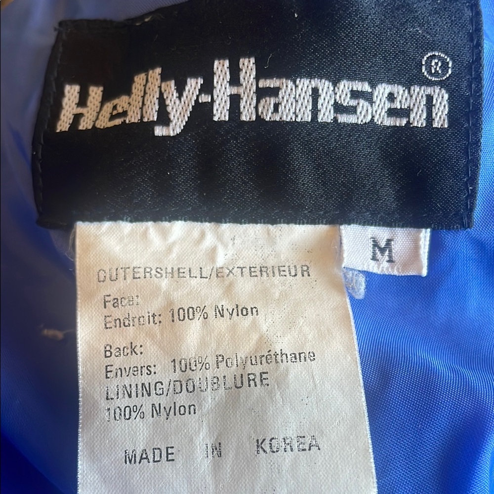 Helly-Hansen Full Zip Windbreakers - image 8